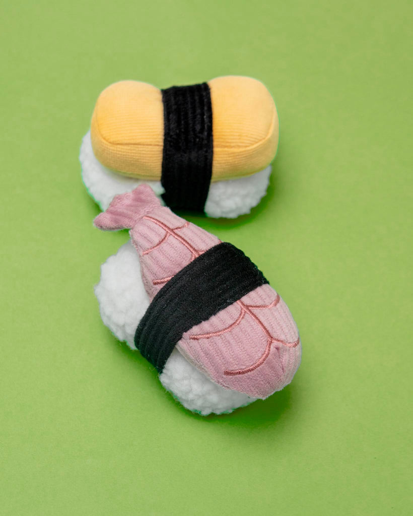Sushi Enrichment Dog Toy PLAY LAMBWOLF COLLECTIVE