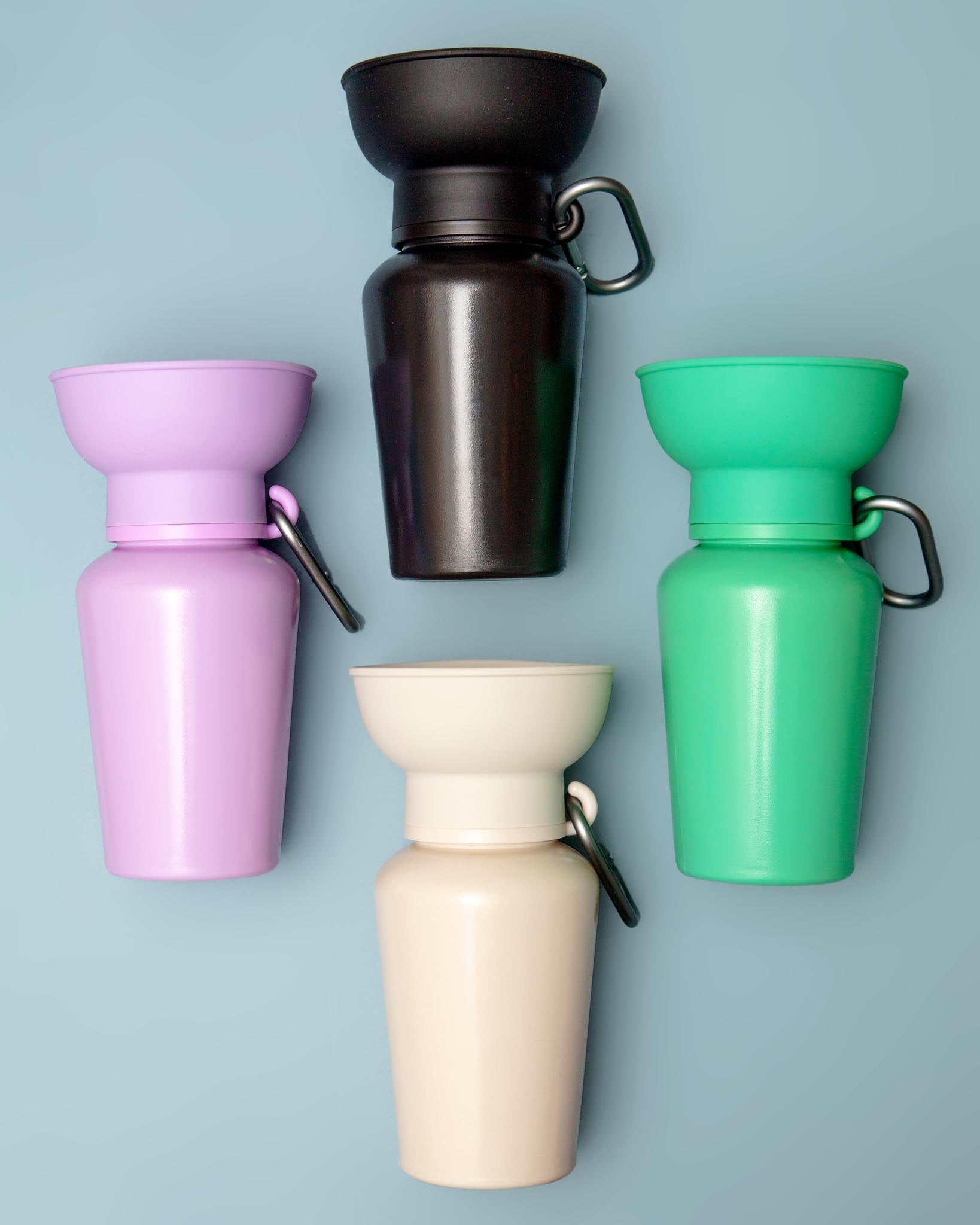 Pet Supplies : TIOVERY Dog Water Bottle, Portable Pet Water