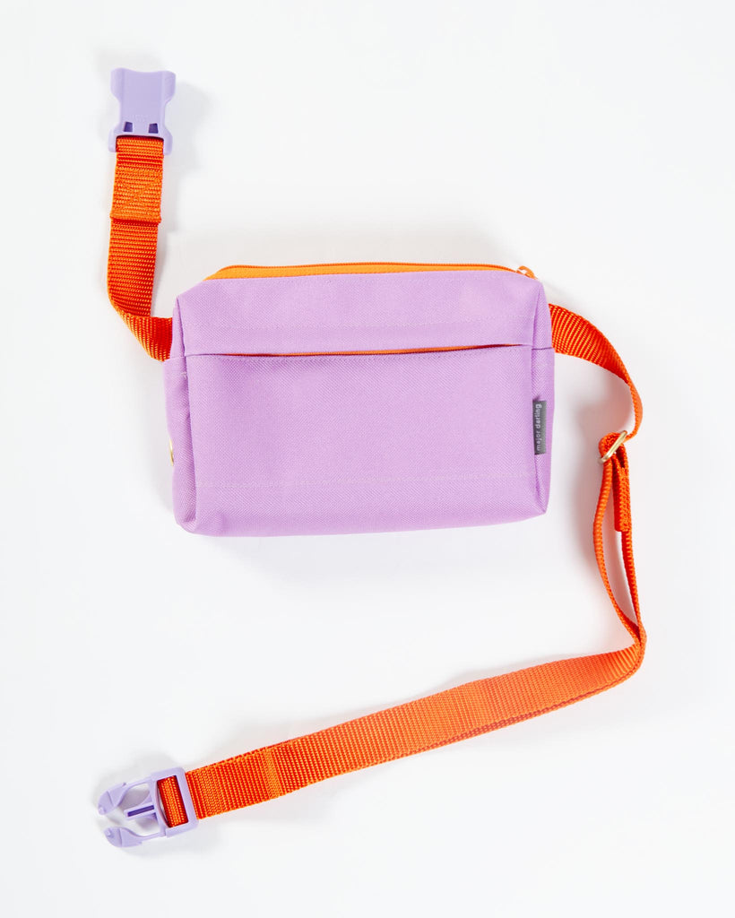 Dog Walking Fanny Pack (Made in the USA) Human MAJOR DARLING   