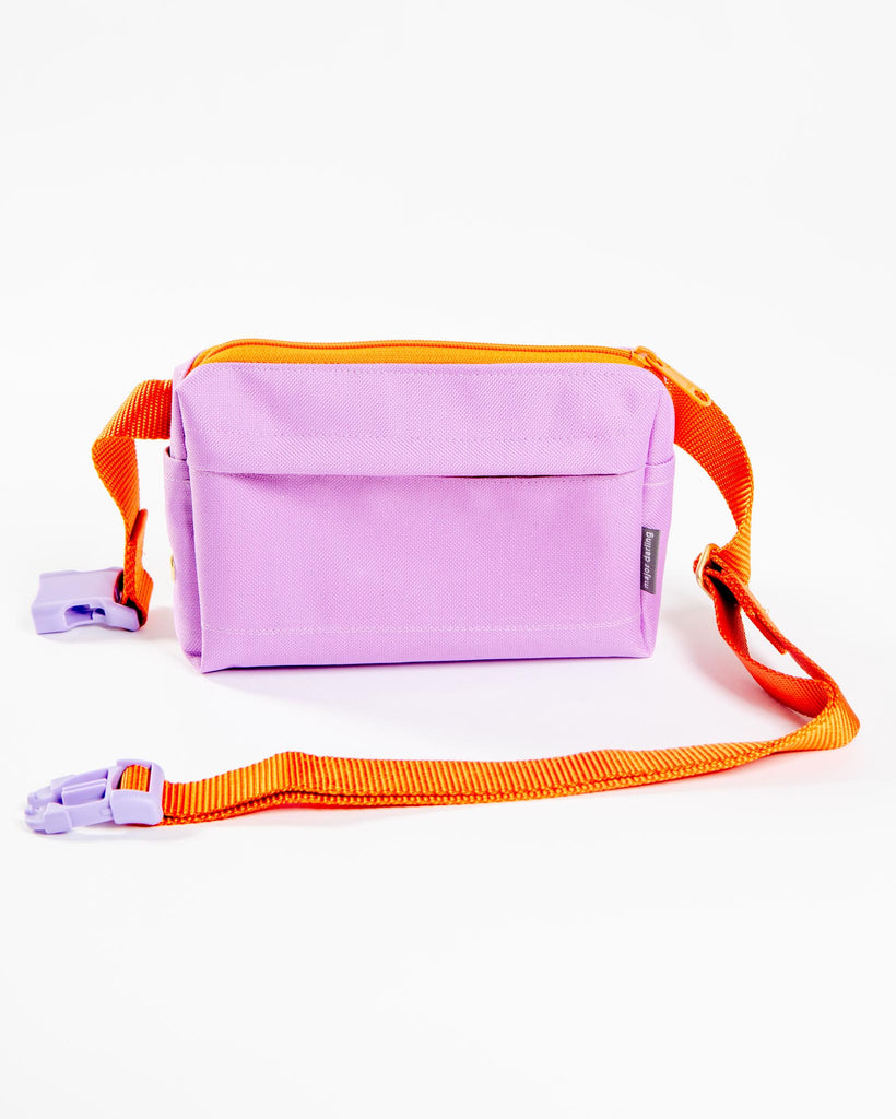 Dog Walking Fanny Pack (Made in the USA) Human MAJOR DARLING   