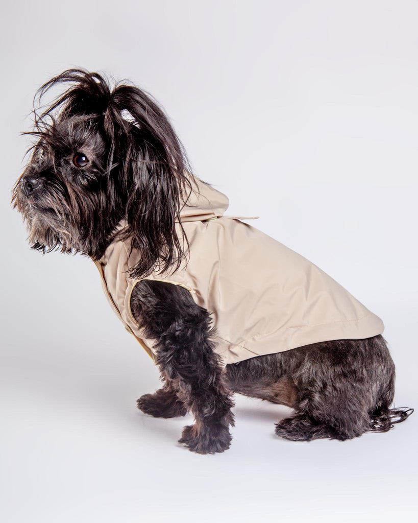 Life Dog Raincoat Wear FUZZYARD   