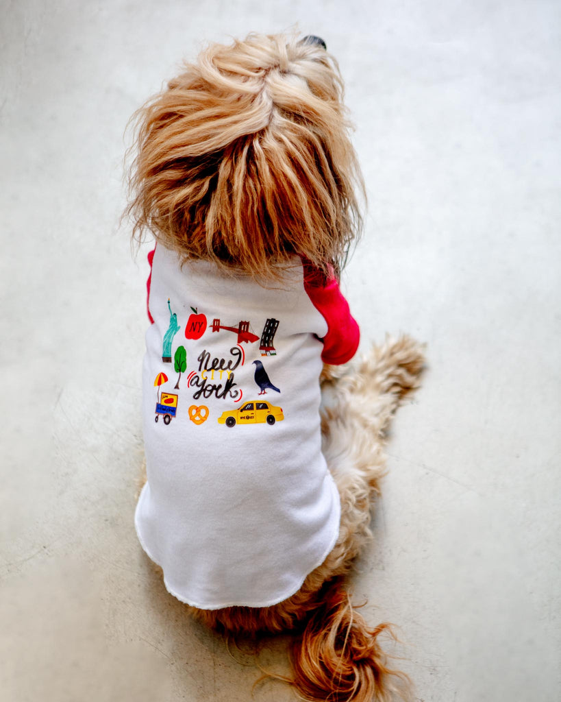New York City Dog T-Shirt (Dog & Co. Exclusive) Wear DOG & CO.   