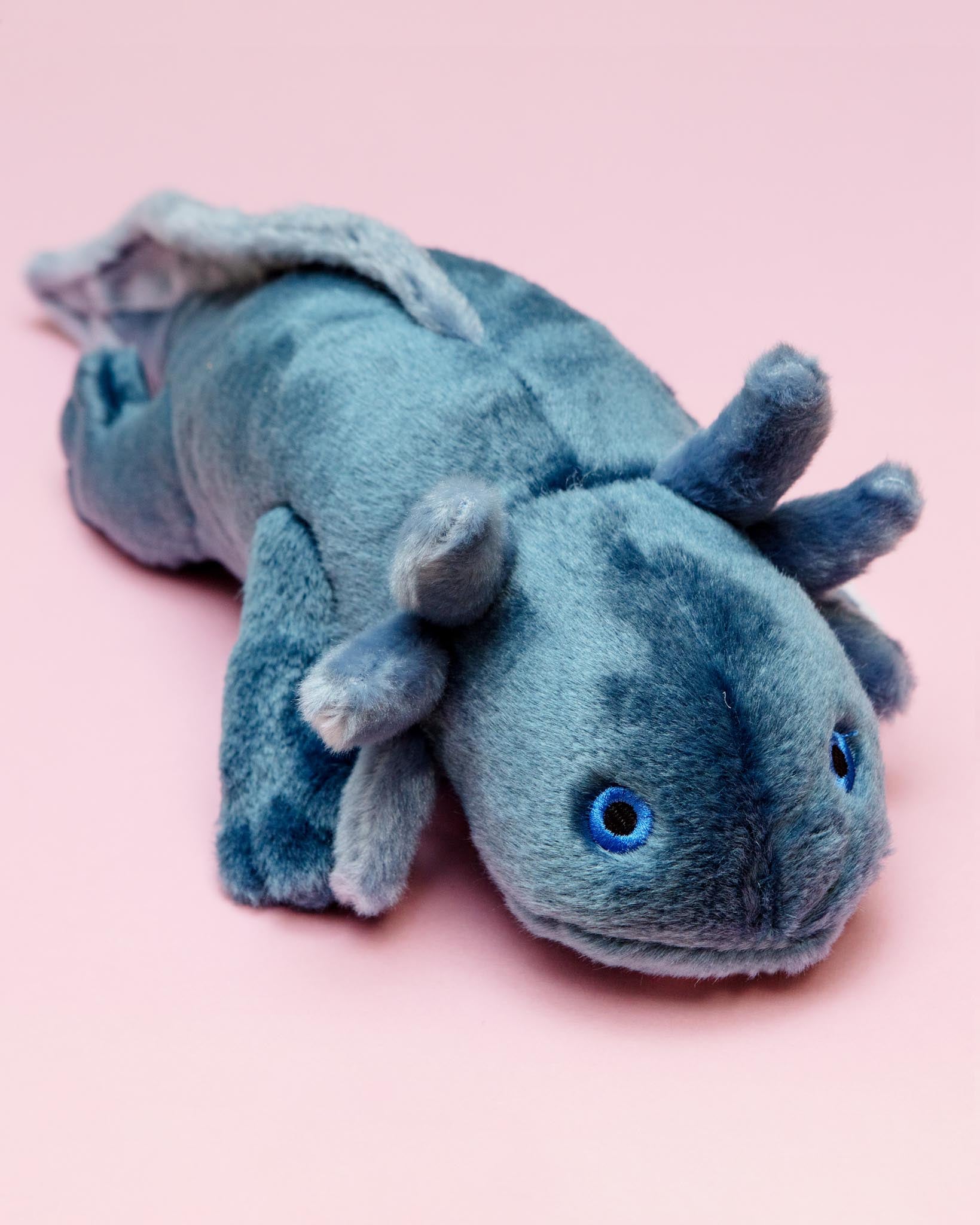 Adoramals Maddie de Axolotl Pluche Notitieboekje Buidel Adoramals Maddie de Axolotl Pluche Notitieboekje Buidel