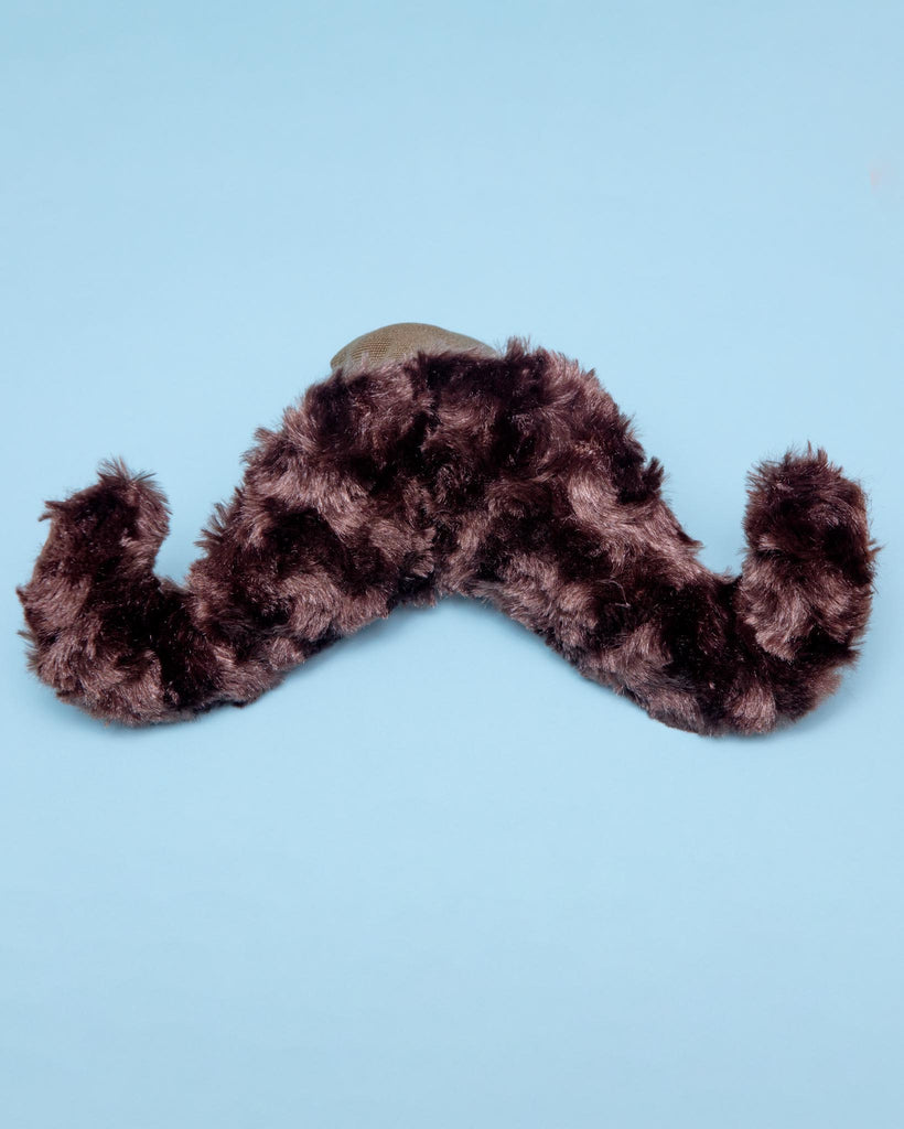 Dapper Dog Mustache Toy (Made in the USA) (FINAL SALE) PLAY AMERICAN DOG   