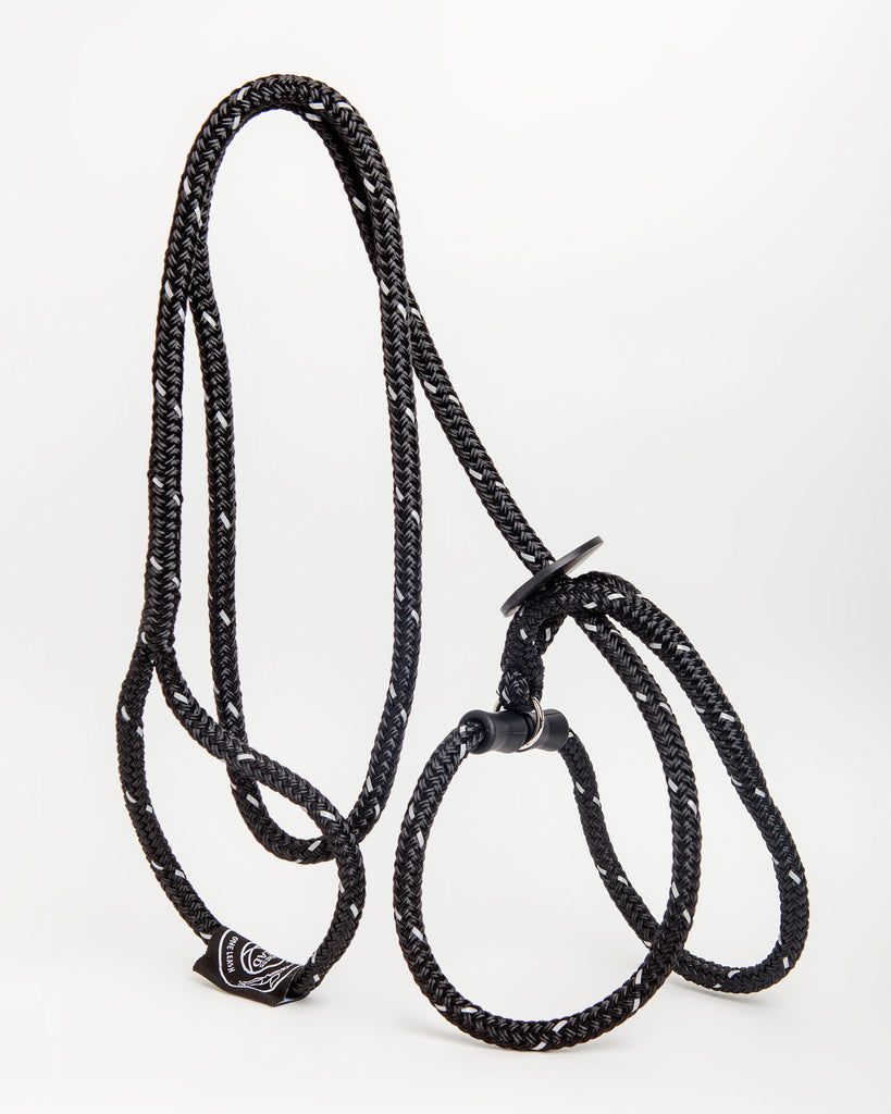 Non-Pull Escape Resistant Harness Lead (Made in the USA) WALK HARNESS LEAD   