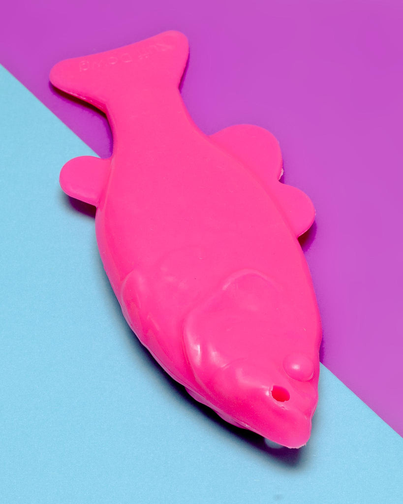 RUFF DAWG | Rubber Fish Floating Dog Toy (Made in the USA) | DOG & CO. RUFF DAWG | Rubber Fish Floating Dog Toy (Made in the USA) | DOG & CO.