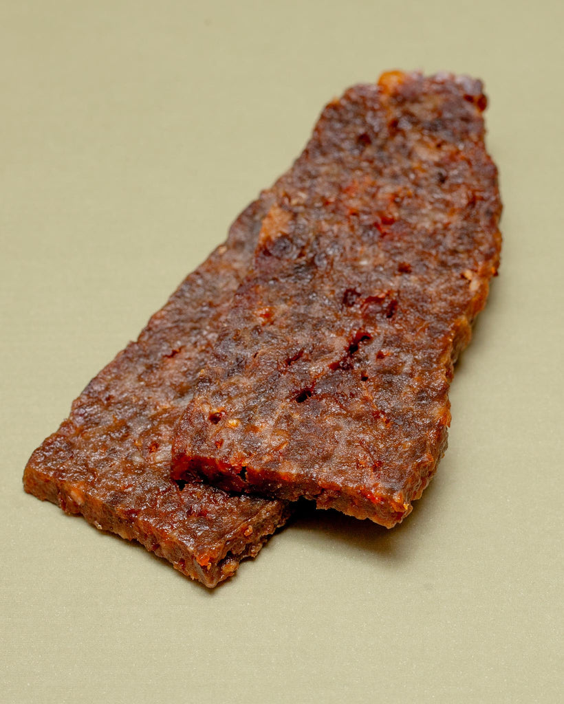 SAINT ROCCO'S | Cheeseburger Beef & Cheese Dog Treats | DOG & CO.