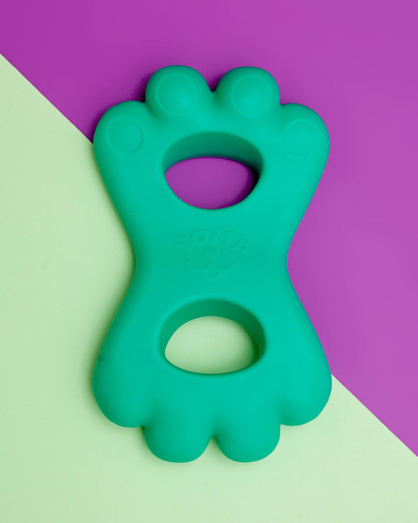 TugPup Silicone Dog Toy (FINAL SALE) Play YOMP   