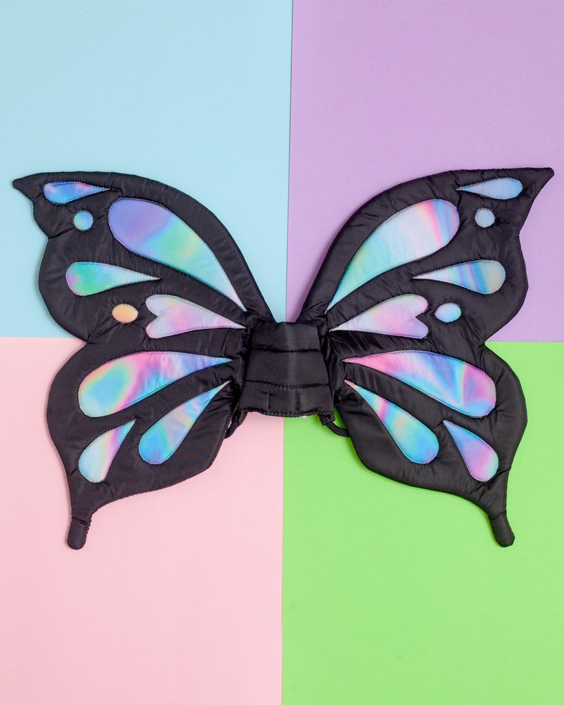 Adjustable Tie-On Butterfly Wings for Dogs Wear DOGO   