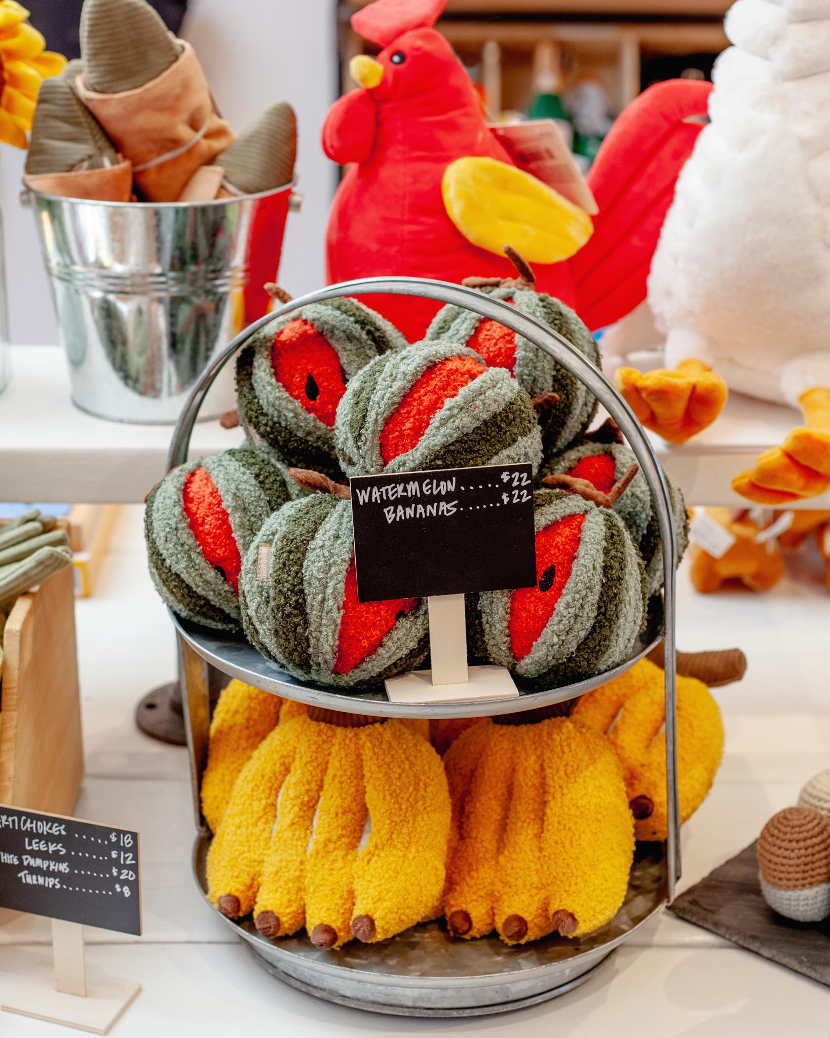 LAMBWOLF COLLECTIVE | Banana Snuffle Dog Toy | DOG & CO.