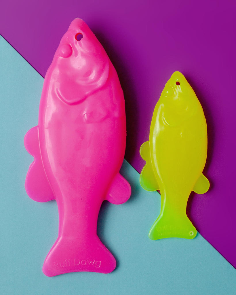 Rubber Fish Floating Dog Toy (Made in the USA) Rubber Fish Floating Dog Toy (Made in the USA)