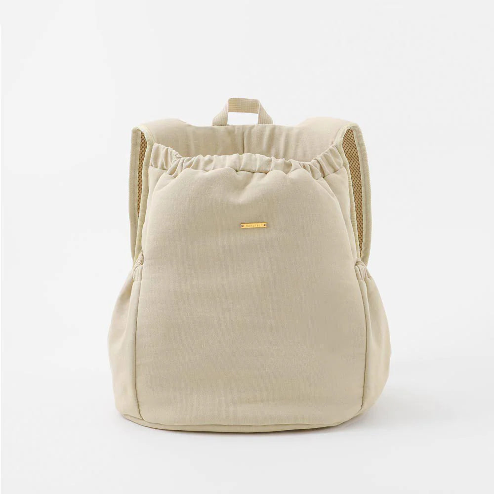 Drawstring Front or Back Pack for Dogs (FINAL SALE) Carry MONCHERI   