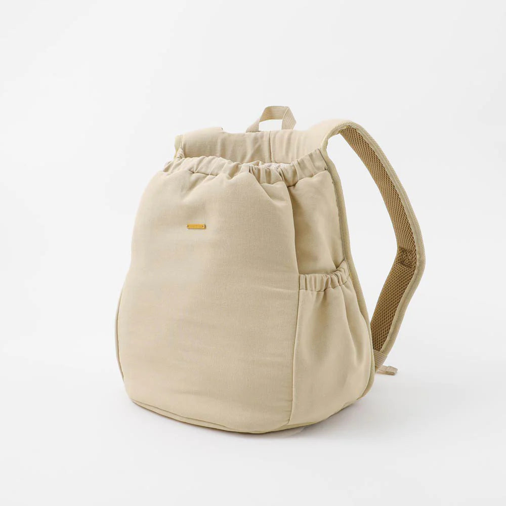 Drawstring Front or Back Pack for Dogs (FINAL SALE) Carry MONCHERI   
