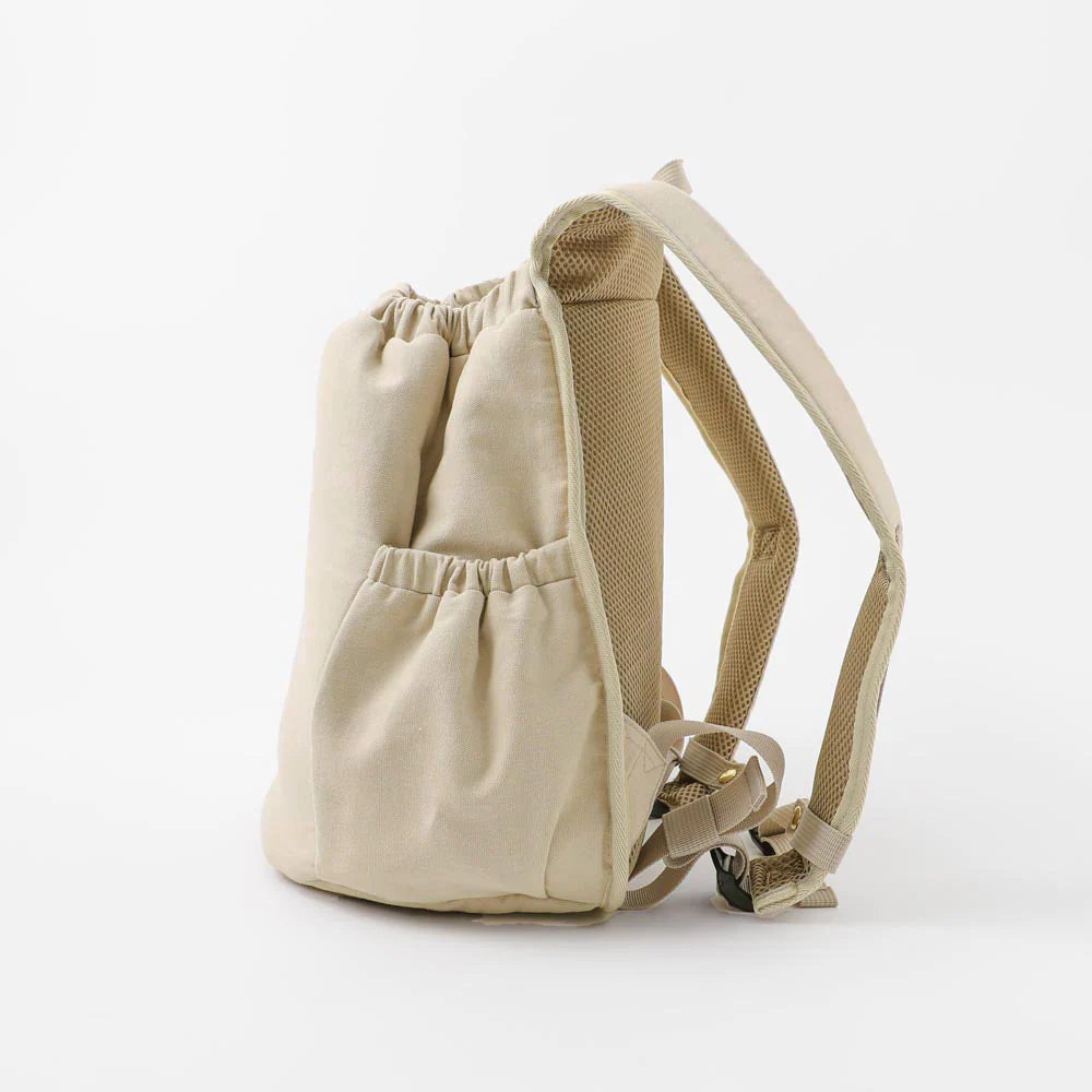 Drawstring Front or Back Pack for Dogs (FINAL SALE) Carry MONCHERI   