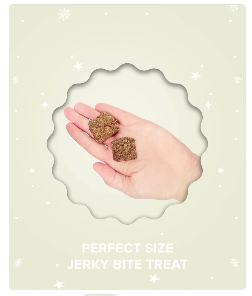 Santa’s Cookies Lamb & Goat’s Milk Dog Treats EAT Plato Pets