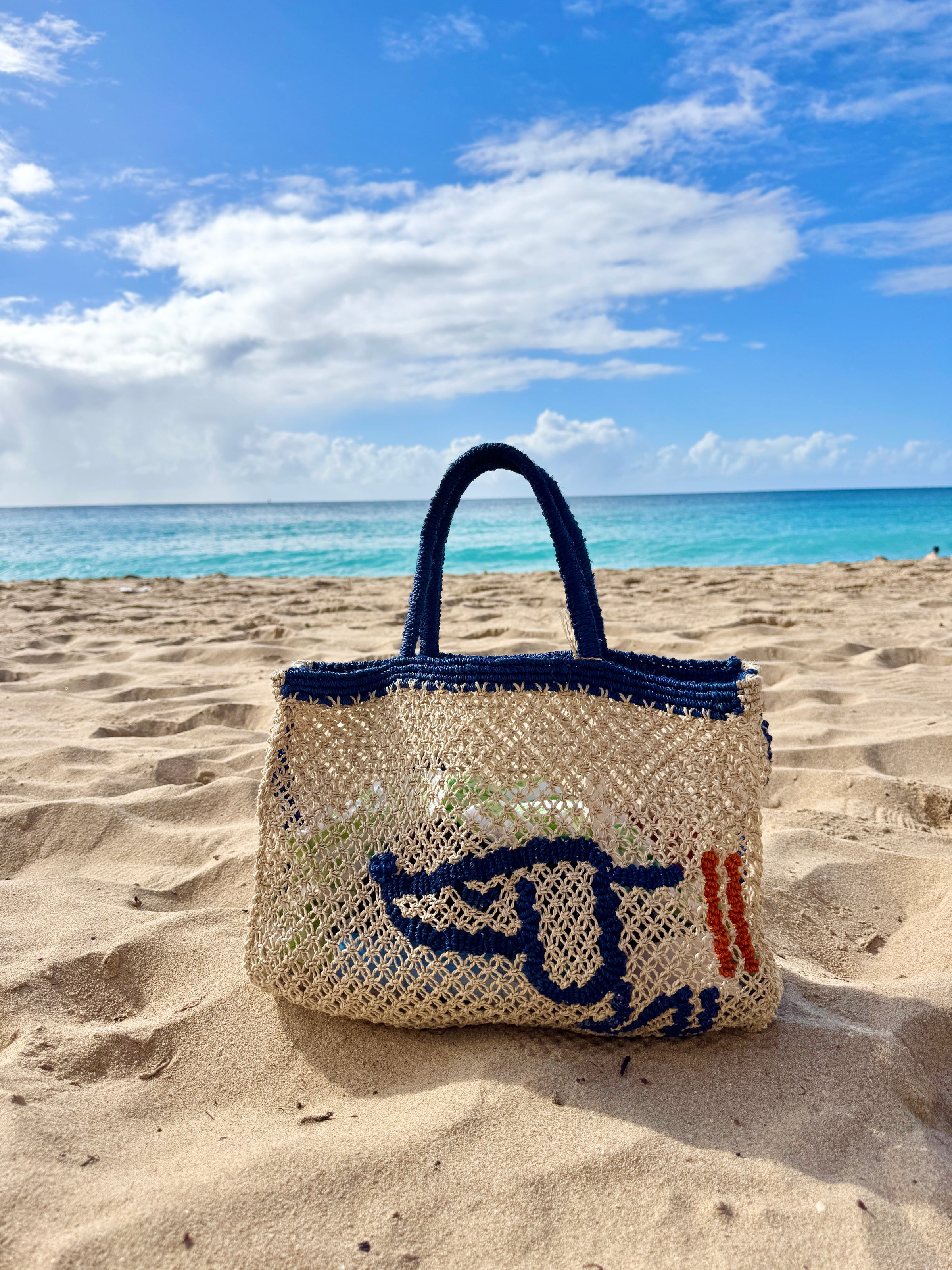 THE JACKSONS | Breton Sausage Dog Jute Bag | DOG & CO.