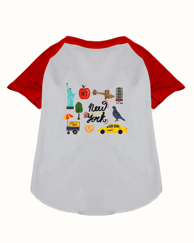 New York City Dog T-Shirt (Dog & Co. Exclusive) Wear DOG & CO.   