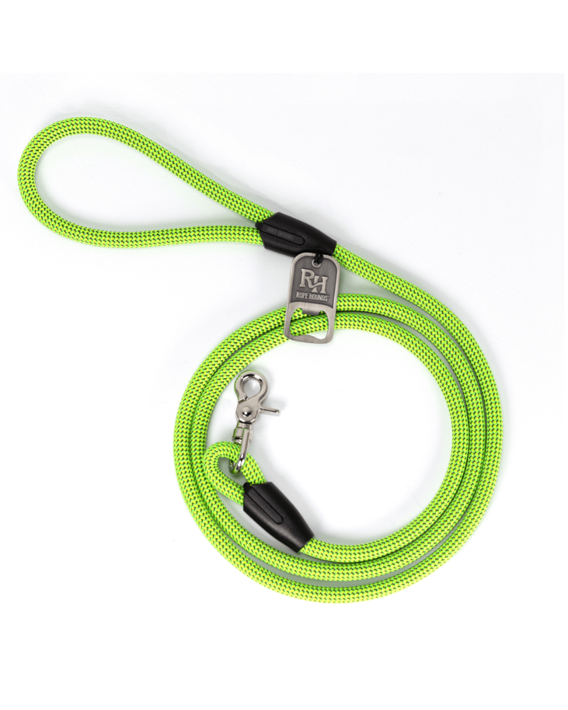 Standard Handle Dog Leash in Scooby Van (Made in the USA) WALK ROPE HOUNDS