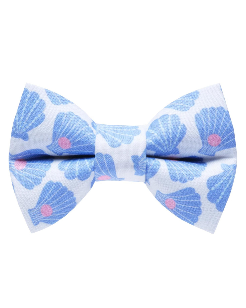 The Deep Dive Pet Bow Tie (Made in the USA) Wear SWEET PICKLES DESIGNS