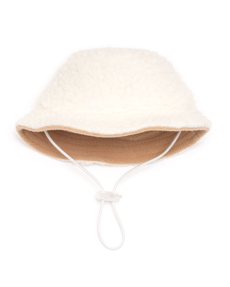 Sherpa Bucket Hat for Dogs Wear THE WORTHY DOG   