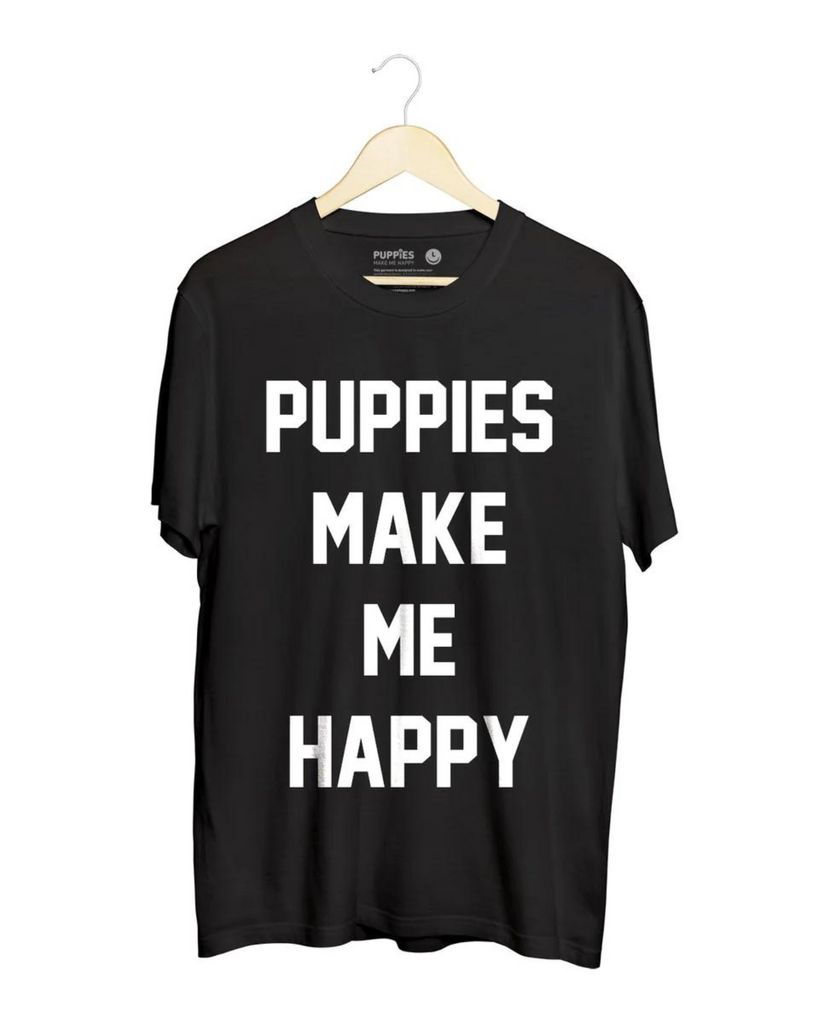 Puppies make me happy online discount code