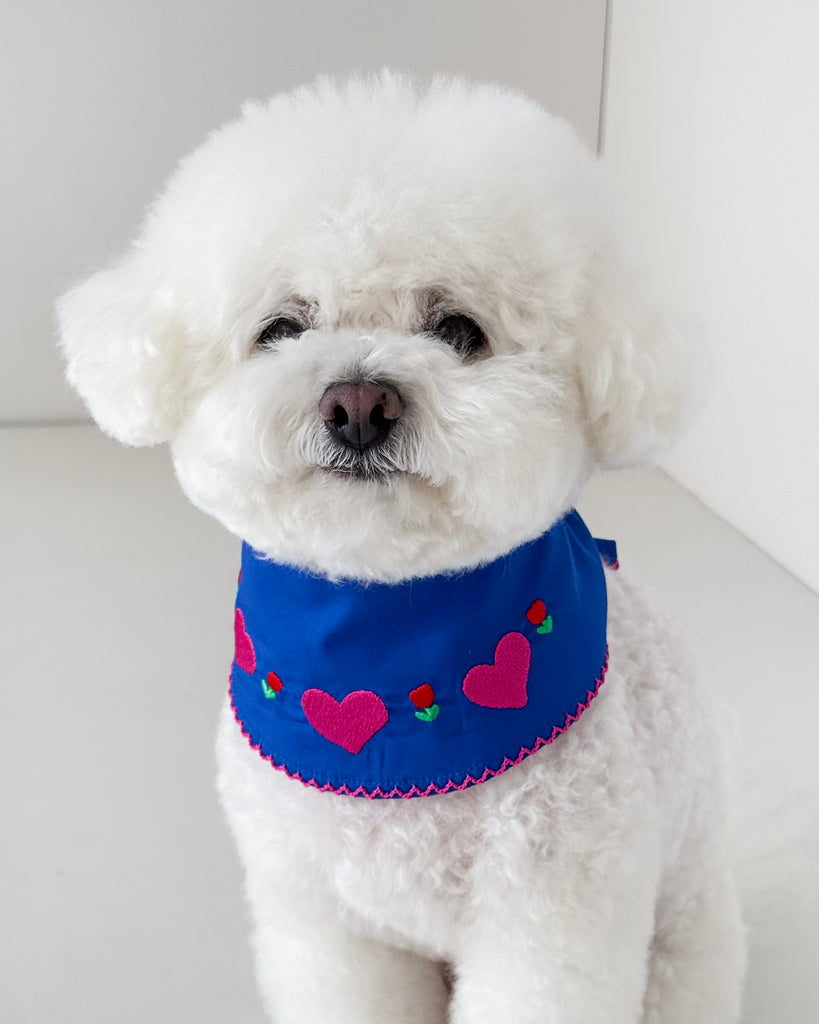 Summer Love Dog Bandana Wear COTE A COTE