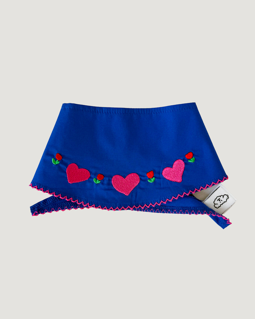Summer Love Dog Bandana Wear COTE A COTE
