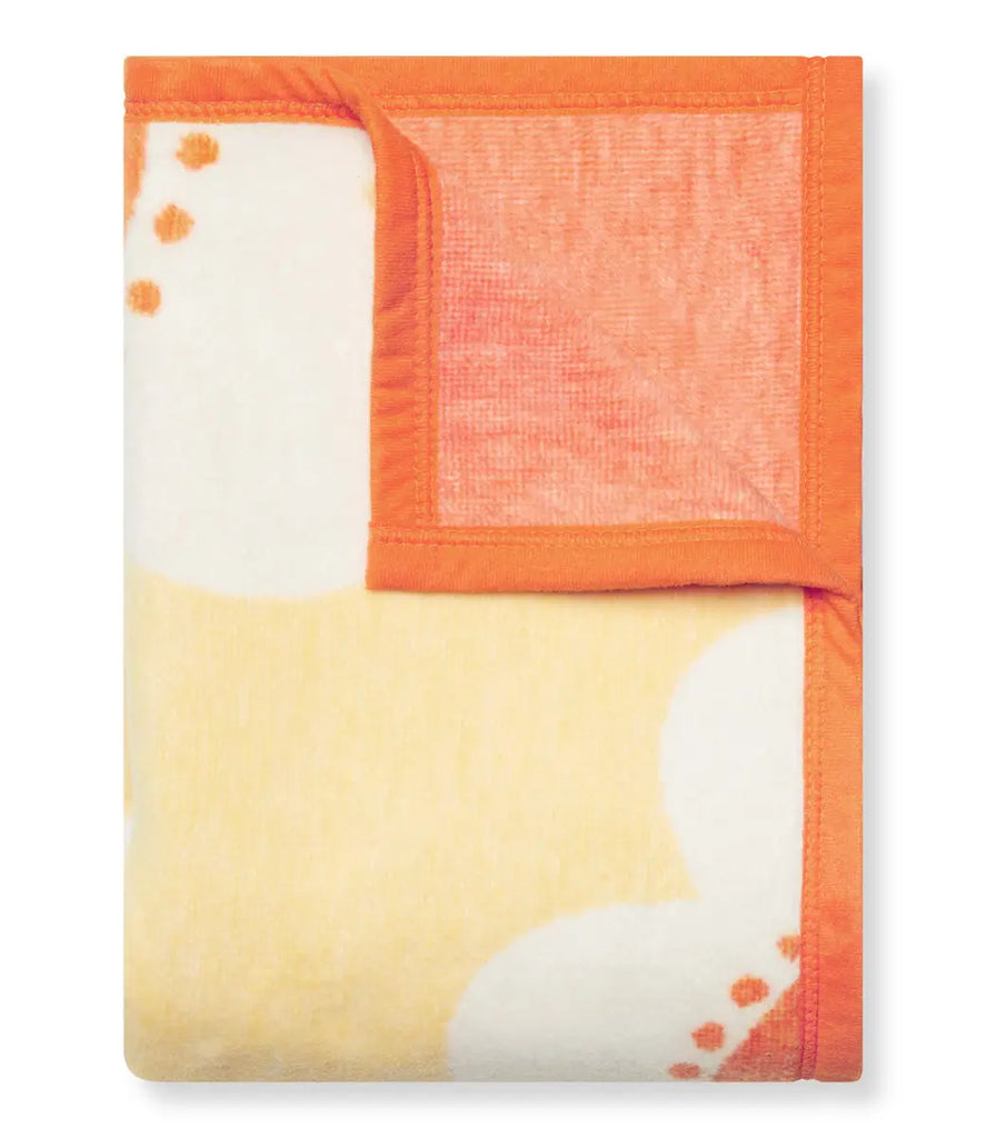 Flower Power Dog Blanket (CLEARANCE) HOME CHAPPY WRAP   