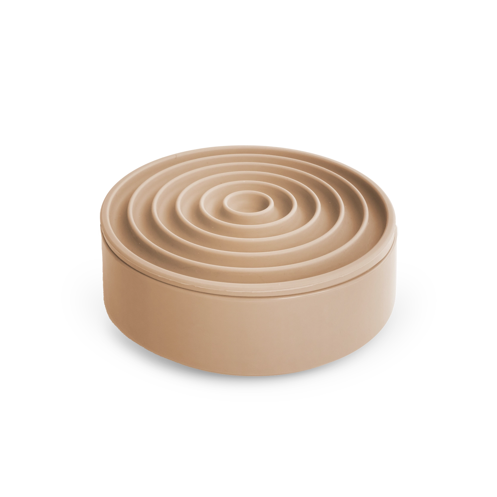 LAMBWOLF | 3-in-1 Bento Elevated Slow Feeder + Lick Mat | DOG & CO.