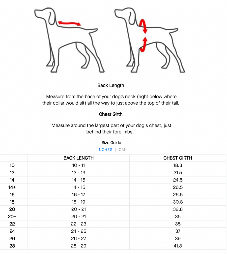 Complete Control Harness Winter Dog Jacket Wear CANADA POOCH