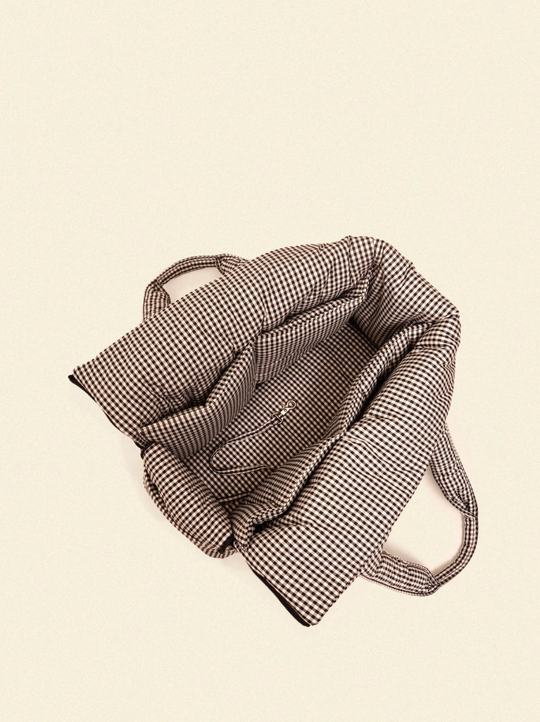 The Little Beast Dog Carrier in Noir Carry LITTLE BEAST   