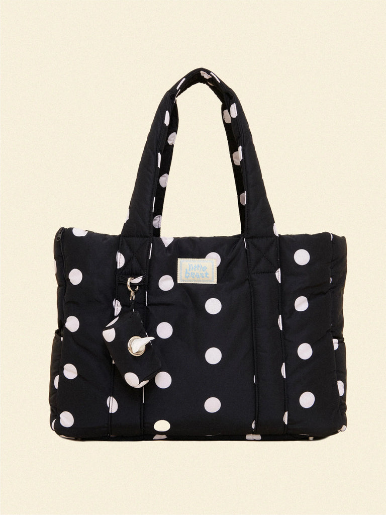 The Little Beast Dog Carrier in Betty Carry LITTLE BEAST