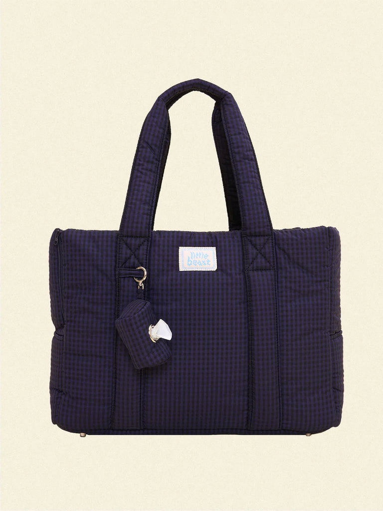 Purple Haze Dog Carrier Carry LITTLE BEAST