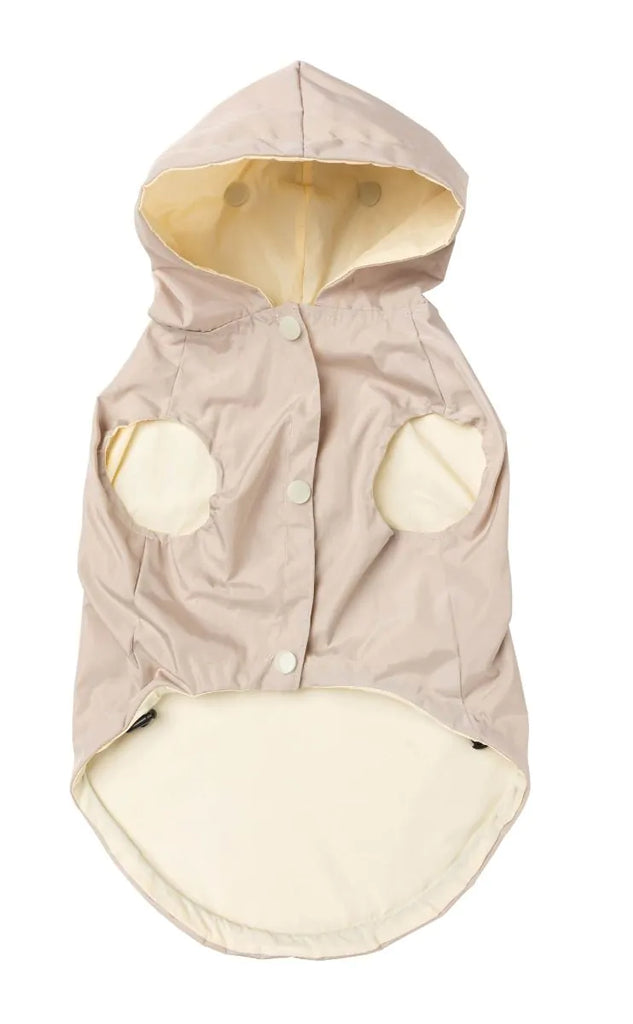 Life Dog Raincoat Wear FUZZYARD   