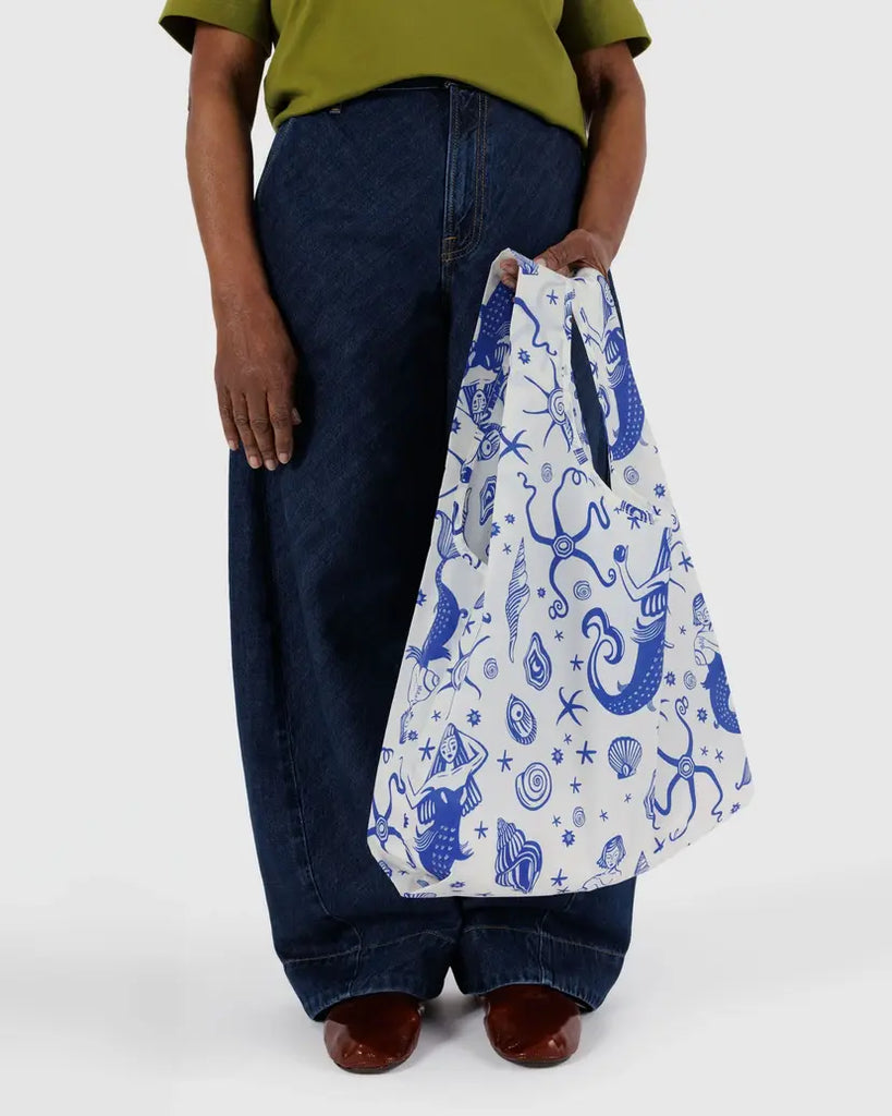Mermaid Standard Baggu Human BAGGU