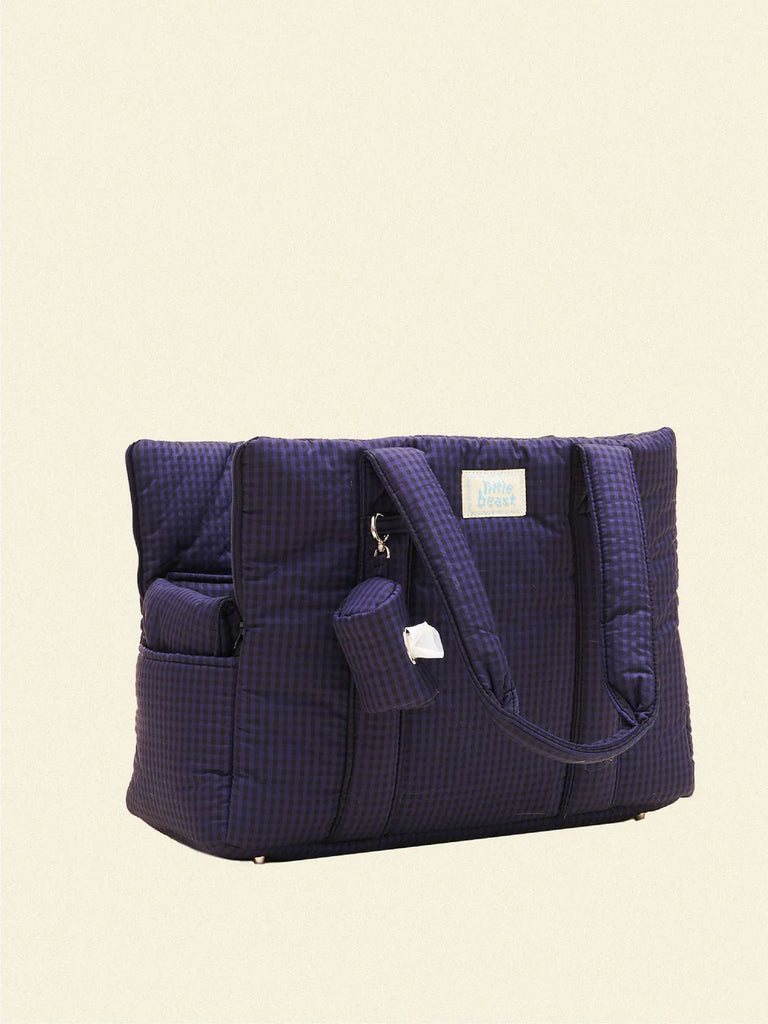 Purple Haze Dog Carrier Carry LITTLE BEAST