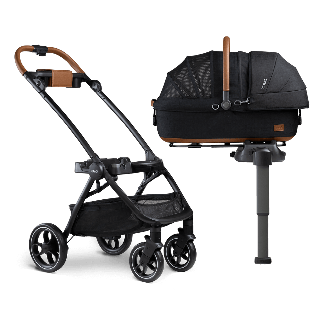 Maeve™ + Roscoe™ 3-in-1 Pet Stroller & Car Seat HOME TAVO PET   