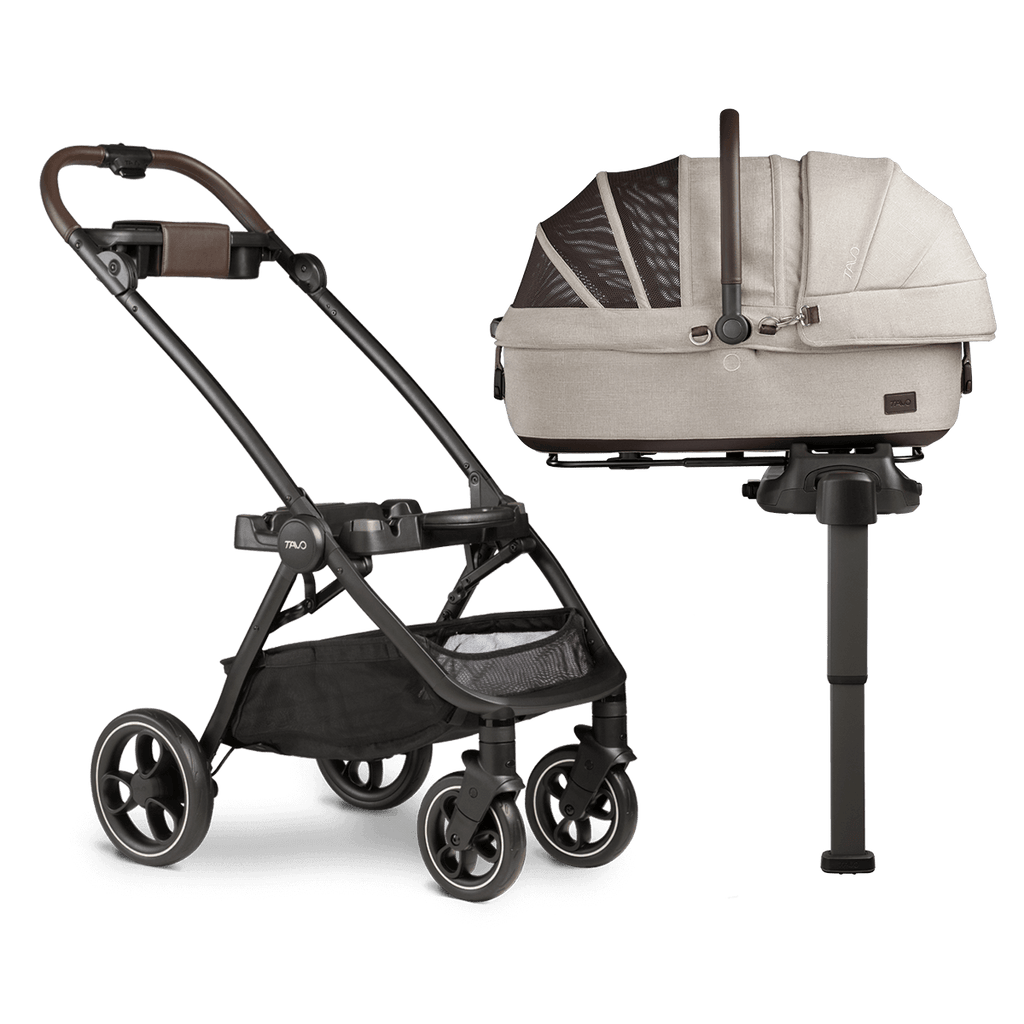 Maeve™ + Roscoe™ 3-in-1 Pet Stroller & Car Seat HOME TAVO PET   