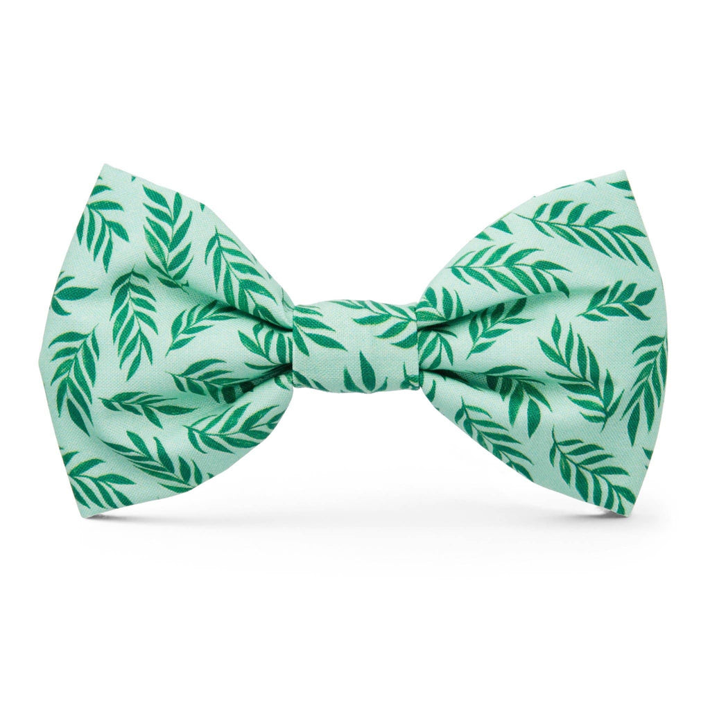 Plant Lady Doggie Bow Tie (Made in the USA) << FINAL SALE >> Wear THE FOGGY DOG   