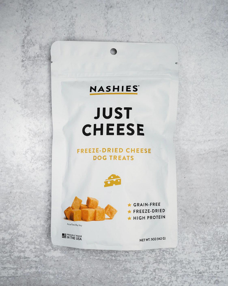 Freeze dried cheese dog treats best sale