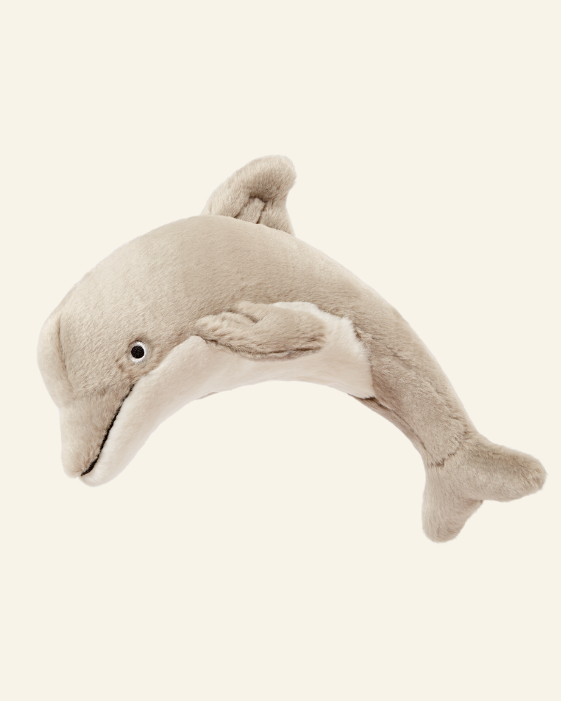 Danny The Dolphin Plush Dog Toy (FINAL SALE) Play FLUFF & TUFF   