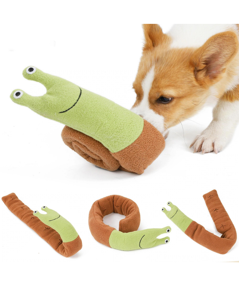 Snail Interactive & Snuffle Dog Toy Dog Toys INJOYA   