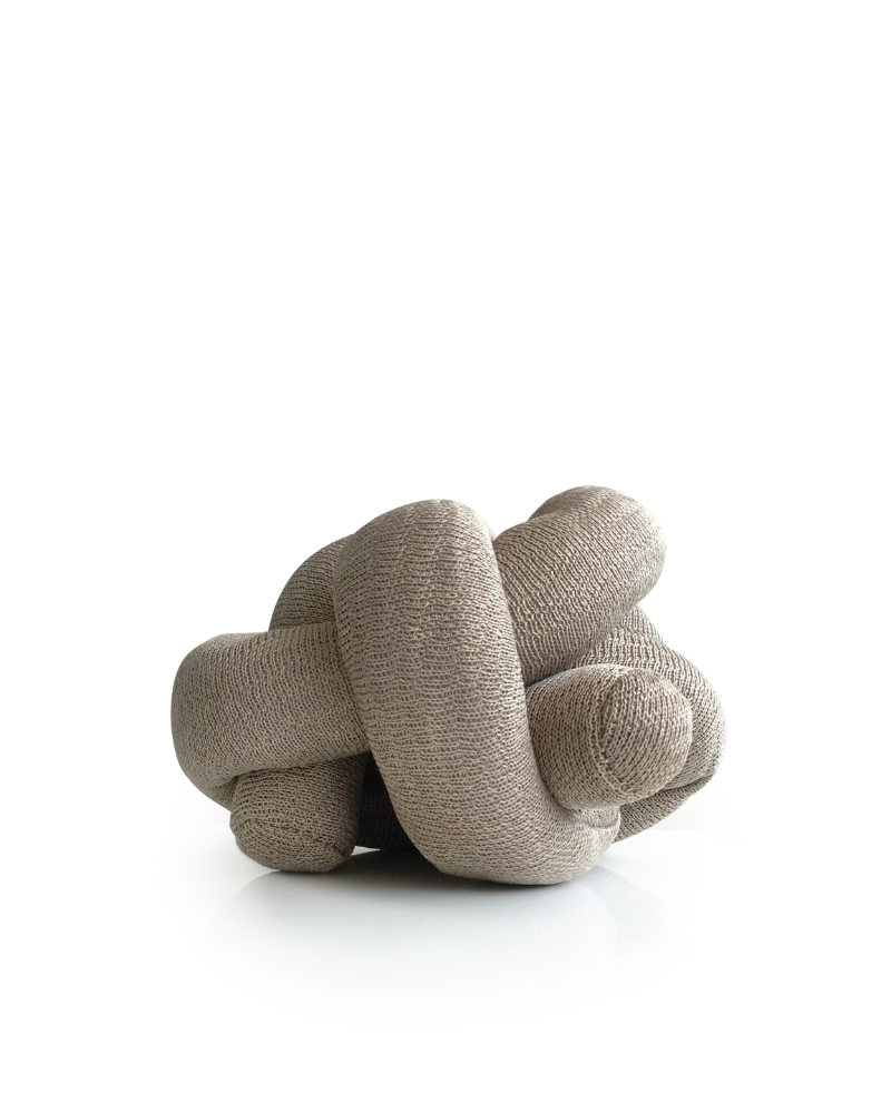 NouNou Interactive Dog Toy in Tan Play LAMBWOLF COLLECTIVE   