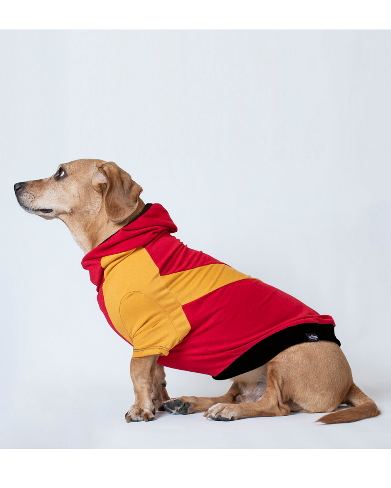 The Essey Pullover Hoodie for Long Dogs (Made in the USA) << FINAL SALE >> Wear LONG DOG CLOTHING   