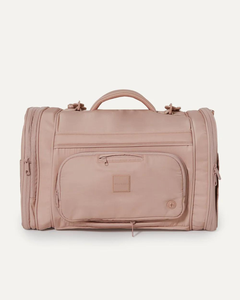 All-In-One Airline Pet Carrier in Nude  MAXBONE   