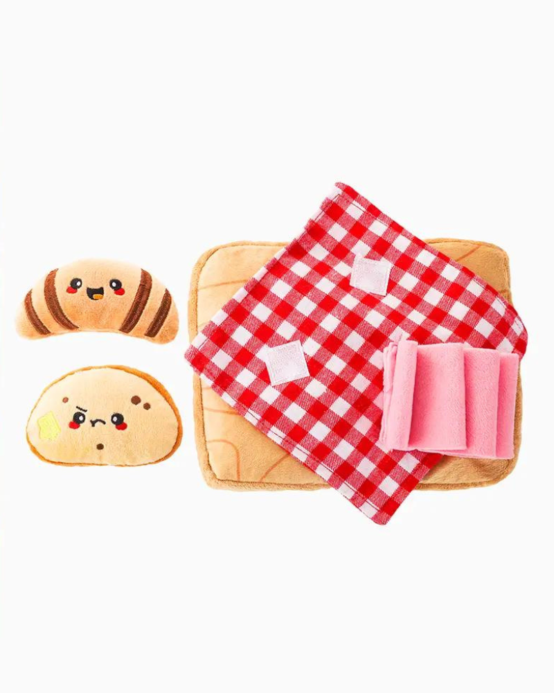 Charcuterie Board Interactive Dog Toy Dog Toys HUGSMART   