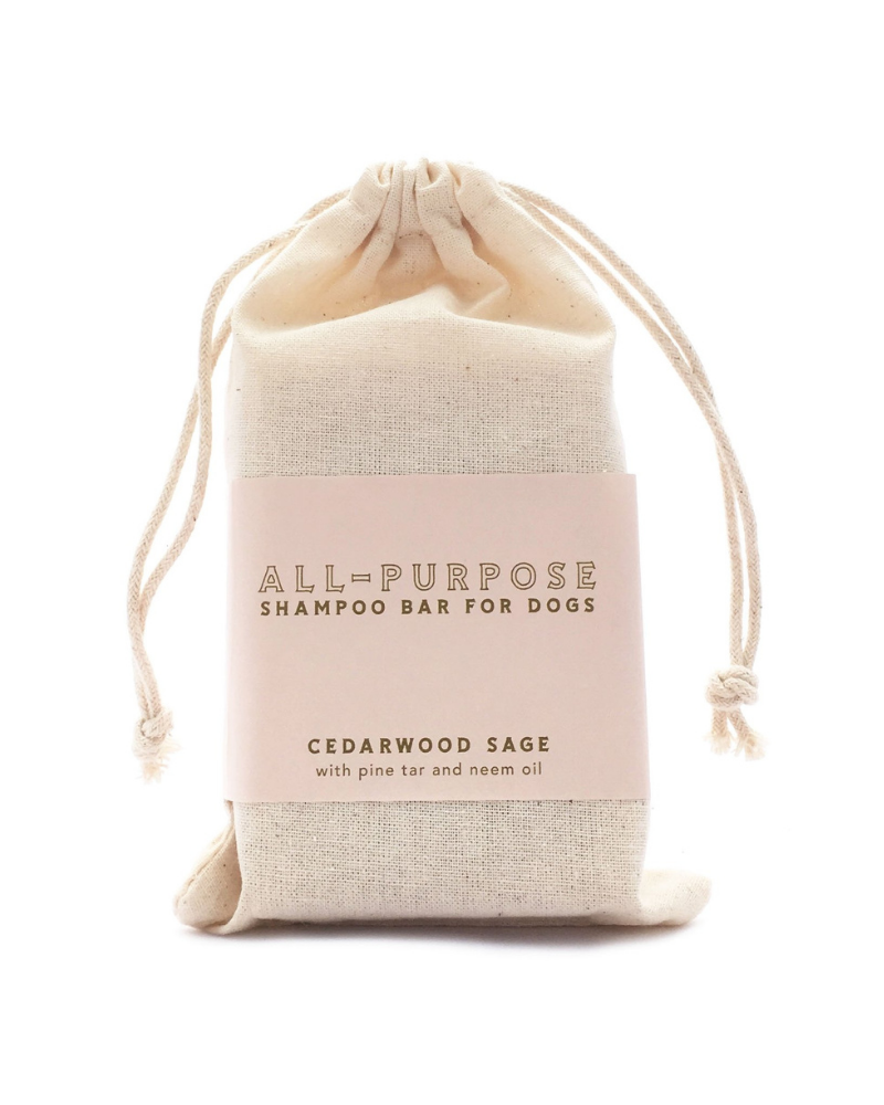 All-Purpose Bar Shampoo for Dogs << CLEARANCE >> HOME MAJOR DARLING   