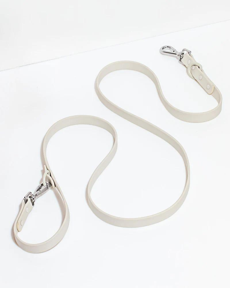 Durable Dog Leash in Grey WALK WILD ONE   