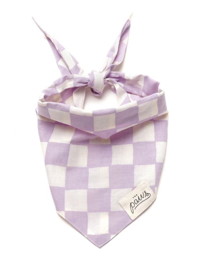 Bishop Dog Bandana (FINAL SALE) Wear THE PAWS   