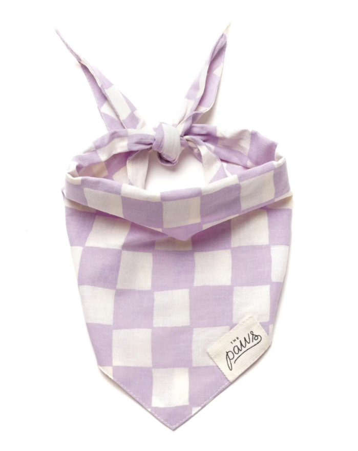 Bishop Dog Bandana (CLEARANCE) Wear THE PAWS   